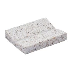 Humdakin Terrazzo Zeepbakje 9x19 Cm