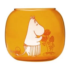 Muurla Moominmama Waxinelichthouder 9,5 Cm