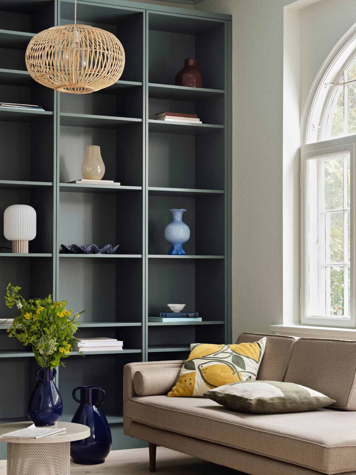 Broste Copenhagen Simi Vaas 44,6 Cm - Afbeelding 3