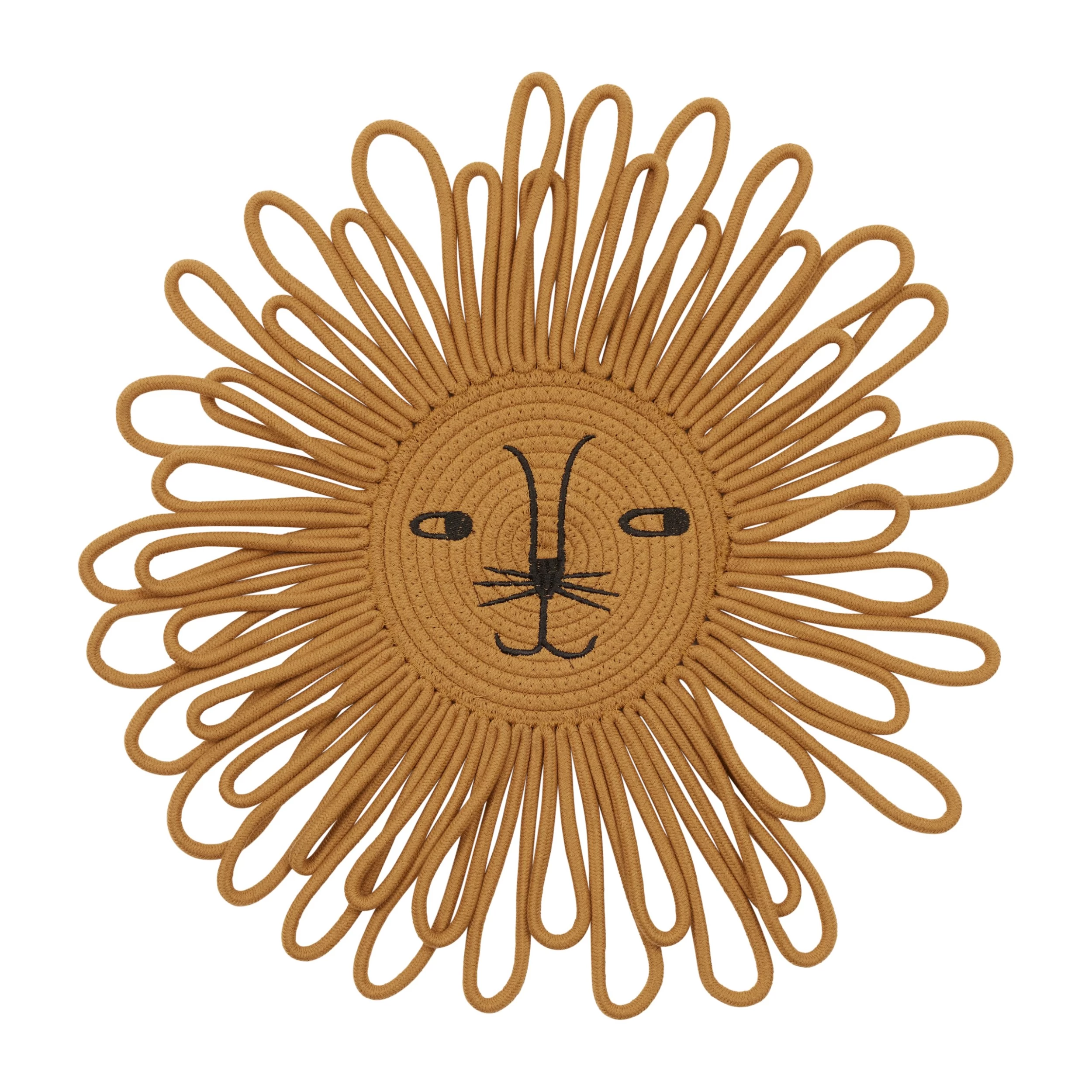 OYOY Mara Lion Wanddecoratie