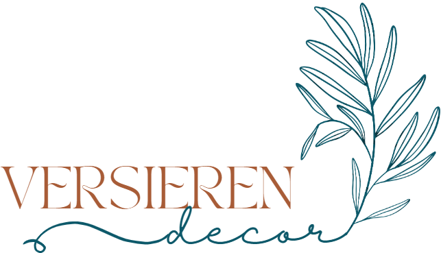 Decoratieve kortingswinkel