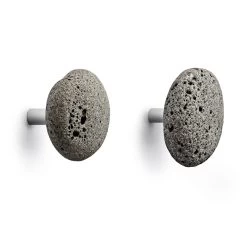 Normann Copenhagen Stone Wandhaak