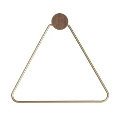 Ferm LIVING Brass Toiletpapierhouder