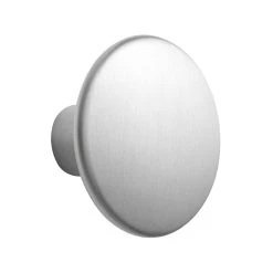 Muuto Dots Wandhaak Aluminium