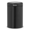 Brabantia New Icon Wand Prullenbak 3 Liter
