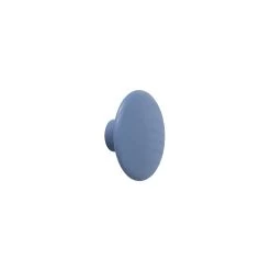 Muuto Dots Wandhaak Pale Blue (blauw)